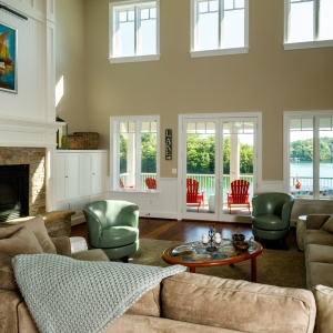4 - Living Room