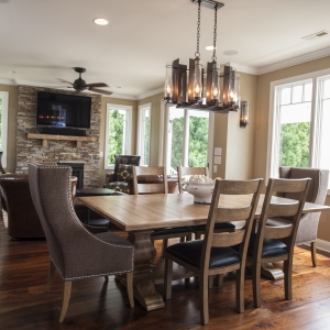 Dining/Family Room