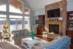 3-Living Room + Fireplace